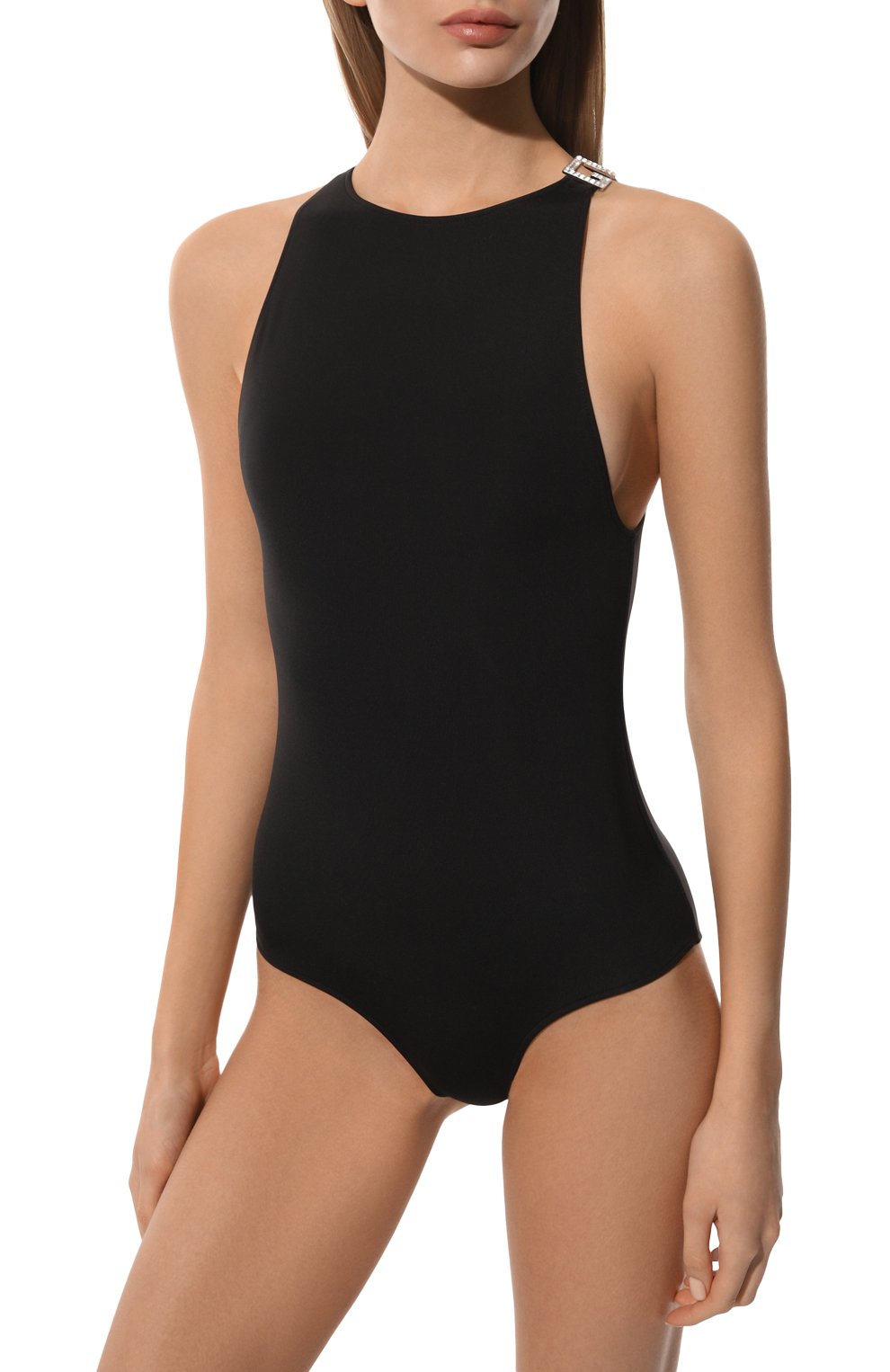 Слитный купальник GUCCI, арт. 624853 XJCMJ, фото 2