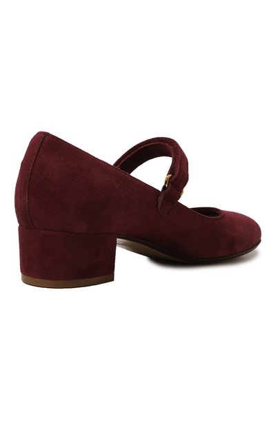 Замшевые туфли MISSOURI, арт. 78089M/31-34, фото 3