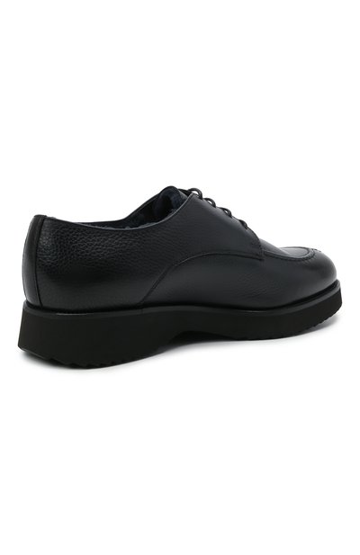 Кожаные дерби DOUCAL'S, арт. DU2482DAK0UM019NB00, фото 4