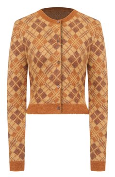 Шерстяной кардиган MIU MIU, арт. MMF341-1PI8-F0126, фото 1