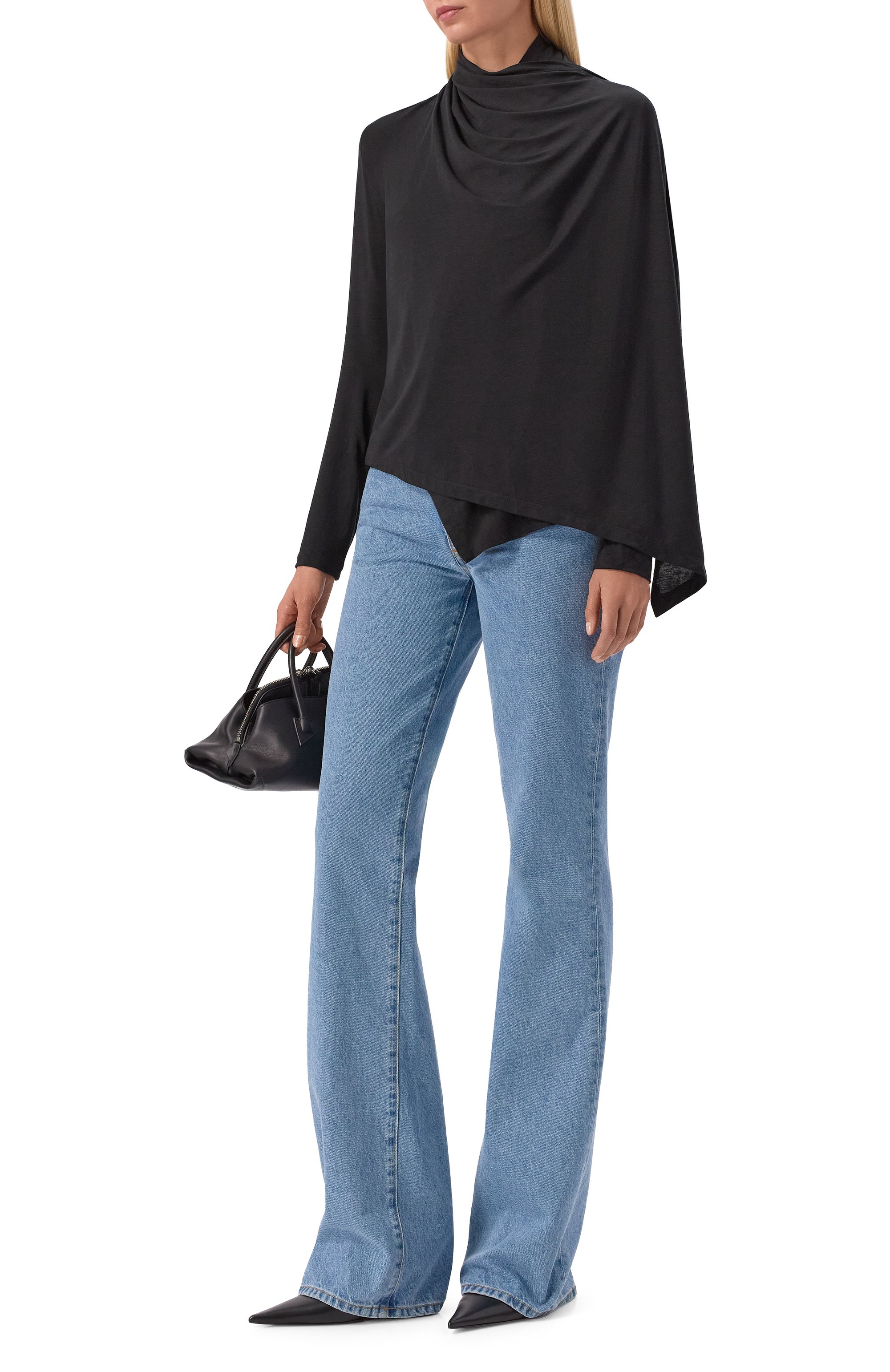 Топ из лиоцелла HELMUT LANG, арт. P06HW510, фото 2