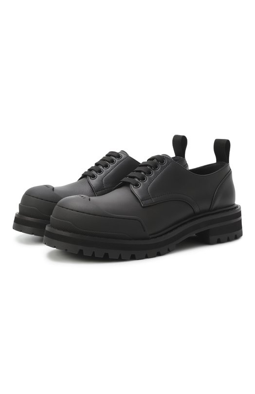 фото Кожаные дерби dada marni