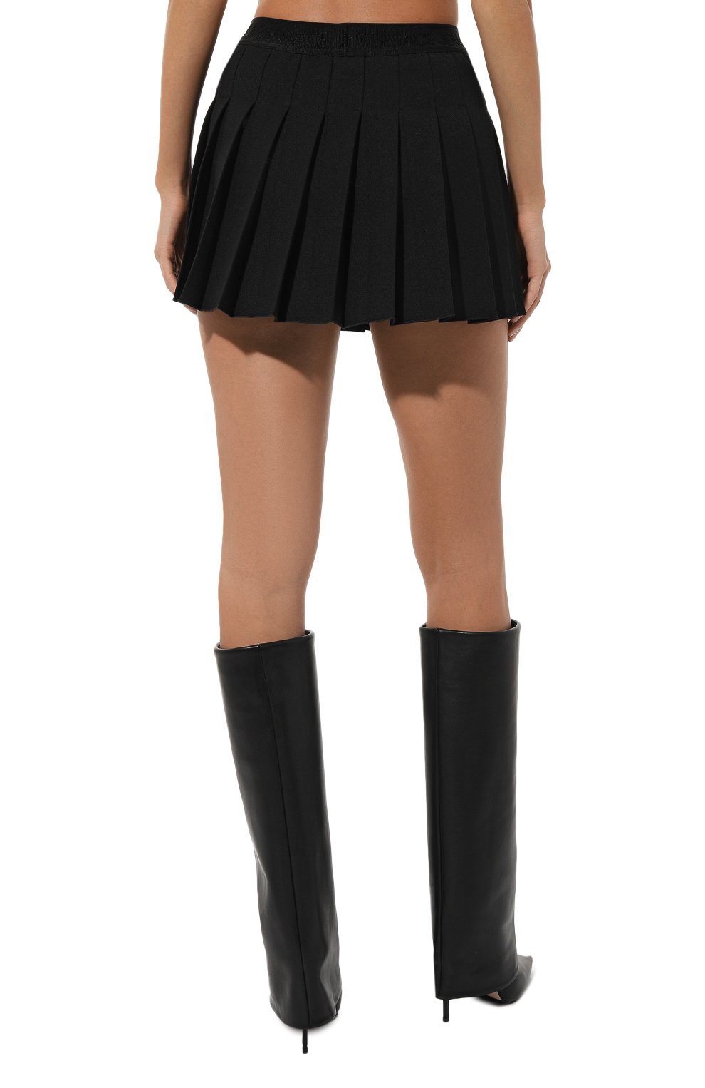 Юбка VERSACE JEANS COUTURE, арт. 75HAE800/N0136, фото 4