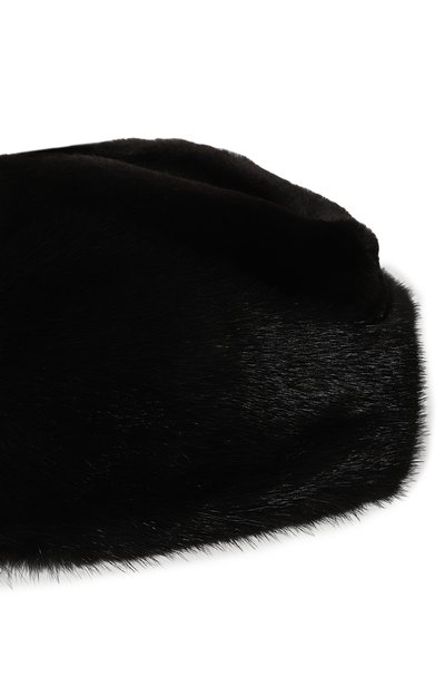 Пилотка из меха норки VICTORIA KUSENKOVA, арт. 131512802341, фото 4