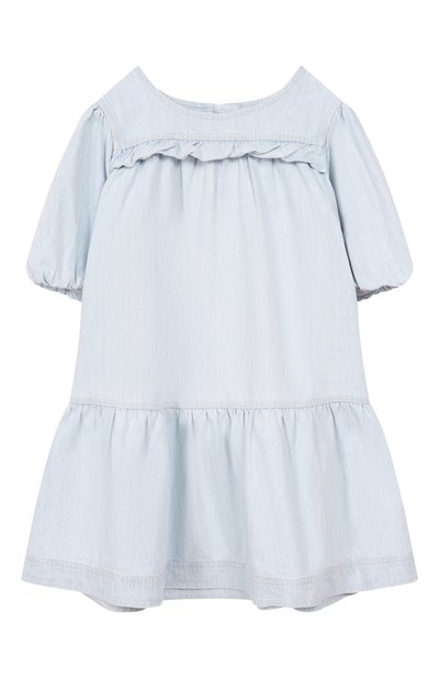 Джинсовое платье CHLOÉ, арт. C20817