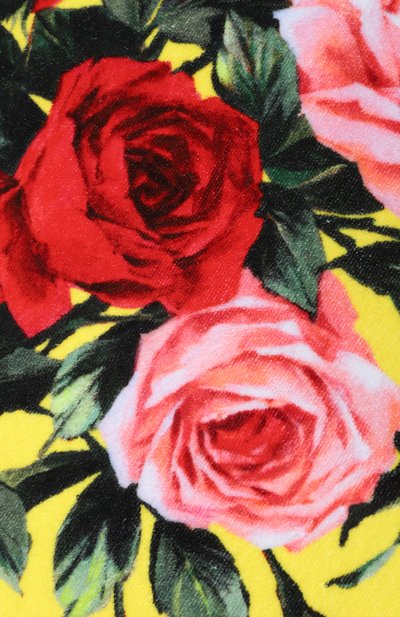 Хлопковое полотенце DOLCE & GABBANA, арт. 05A03J/0N05E, фото 2