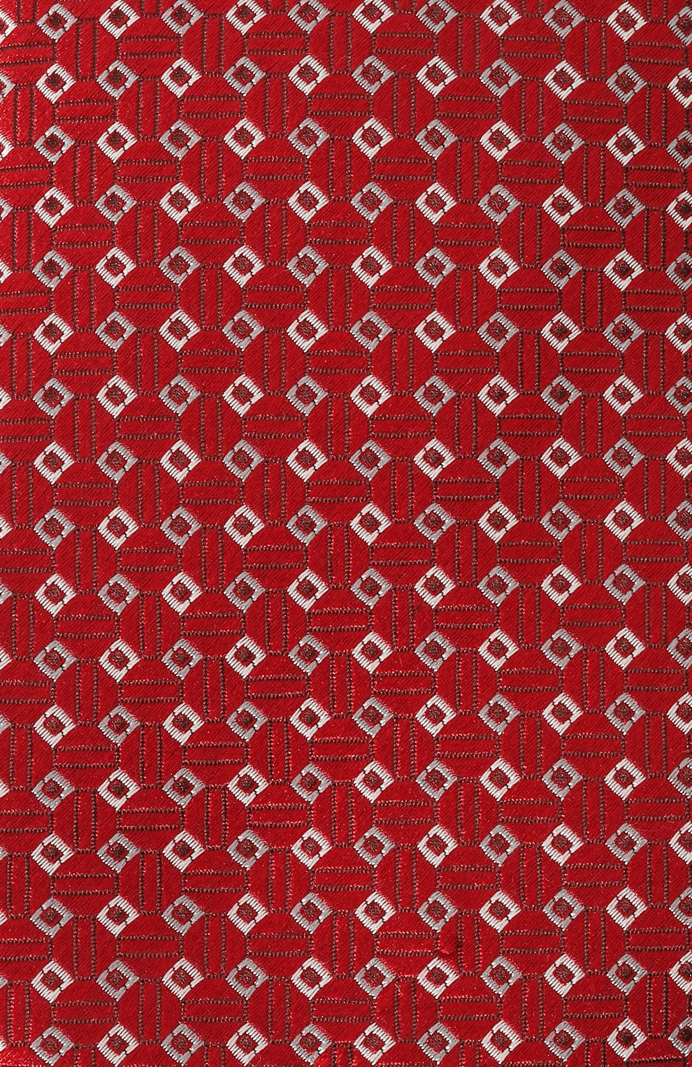 Шелковый галстук GIORGIO ARMANI, арт. 360054/4R923, фото 4