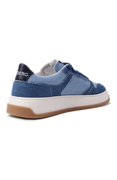 Текстильные кеды ICEBERG, арт. IU1750, фото 5