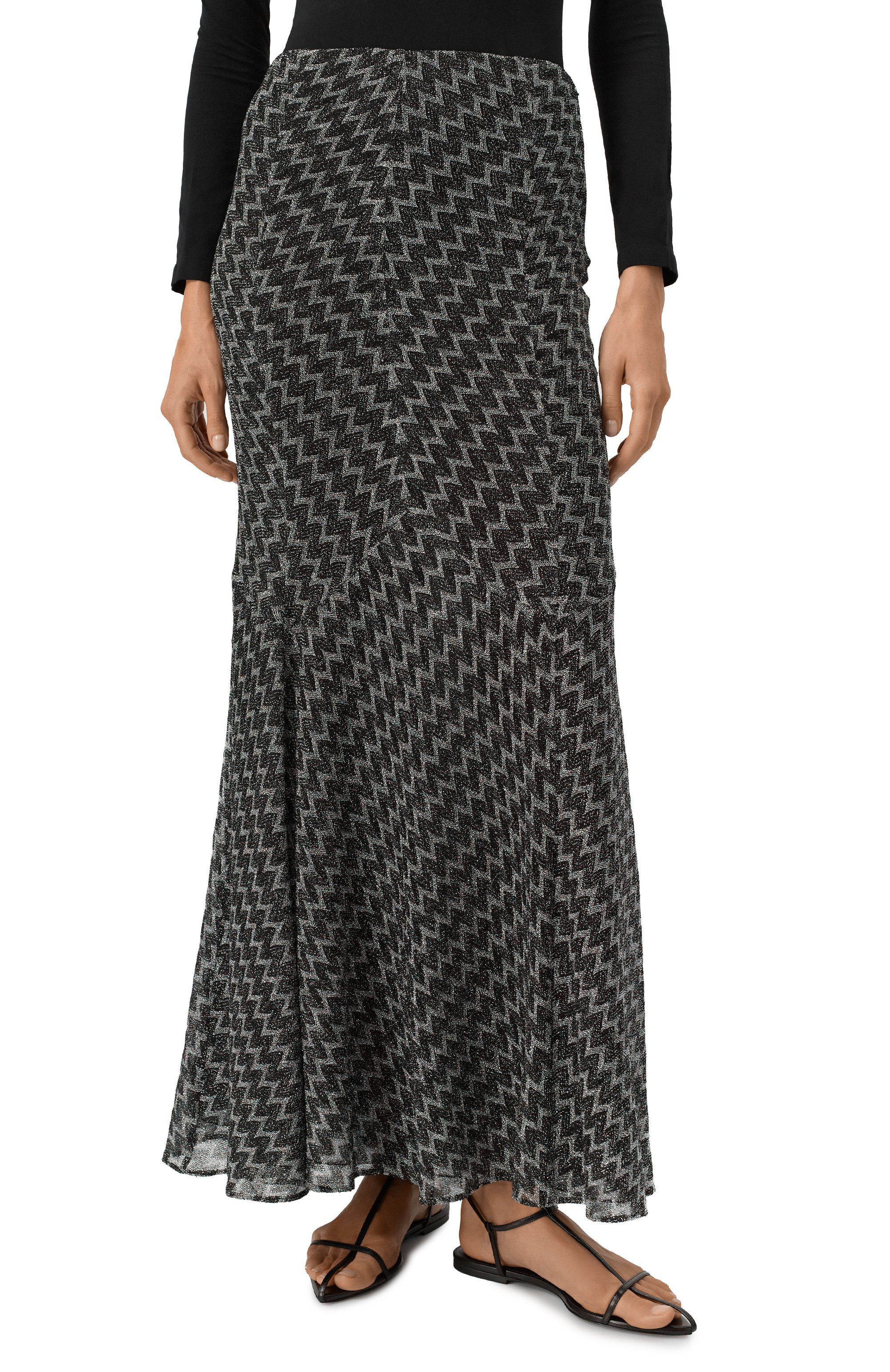 Юбка MISSONI, арт. DS24WH0Q/BR00XQ, фото 3