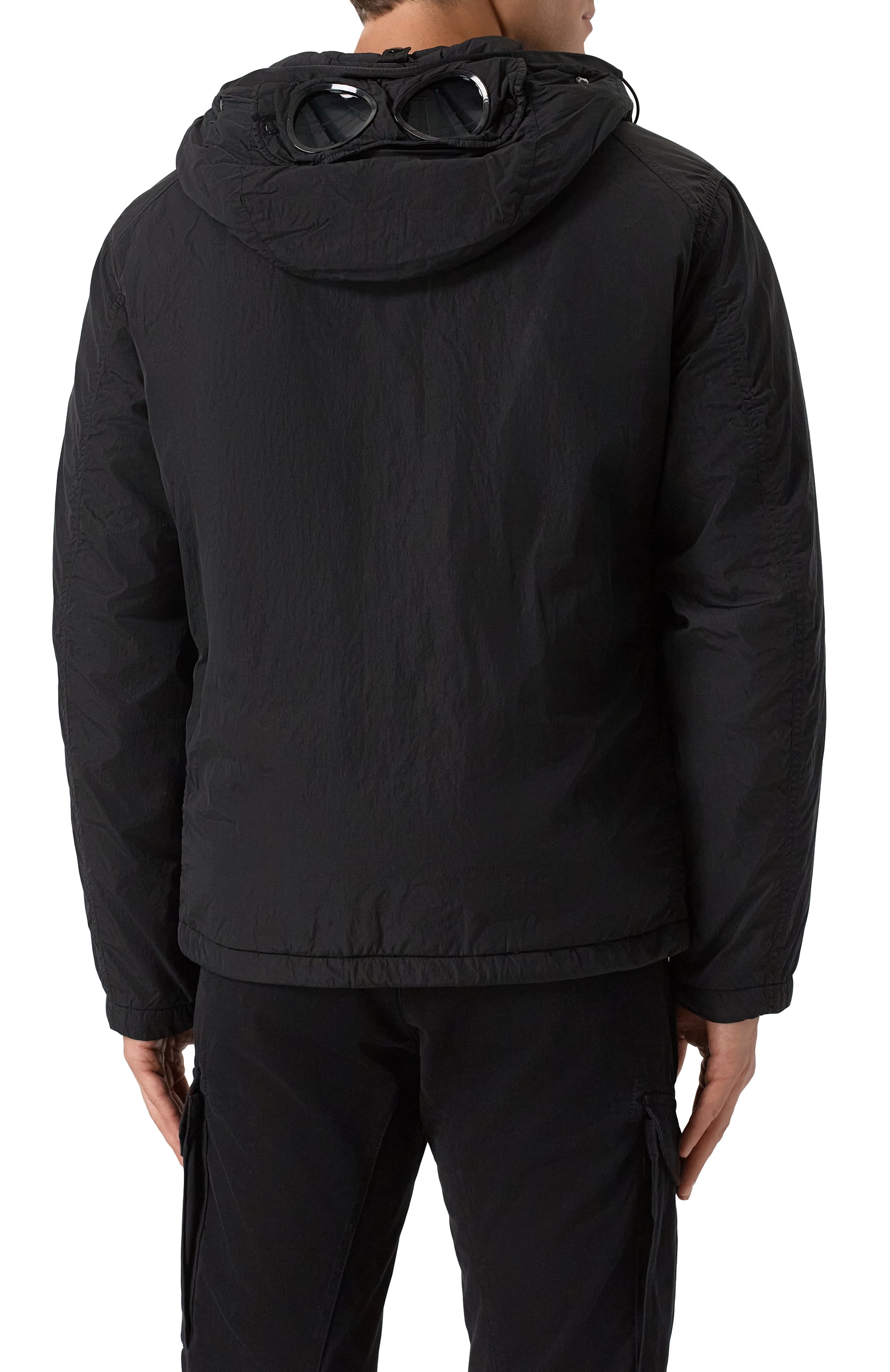 Утепленная куртка C.P. COMPANY, арт. 19CM0W010A005904G, фото 4