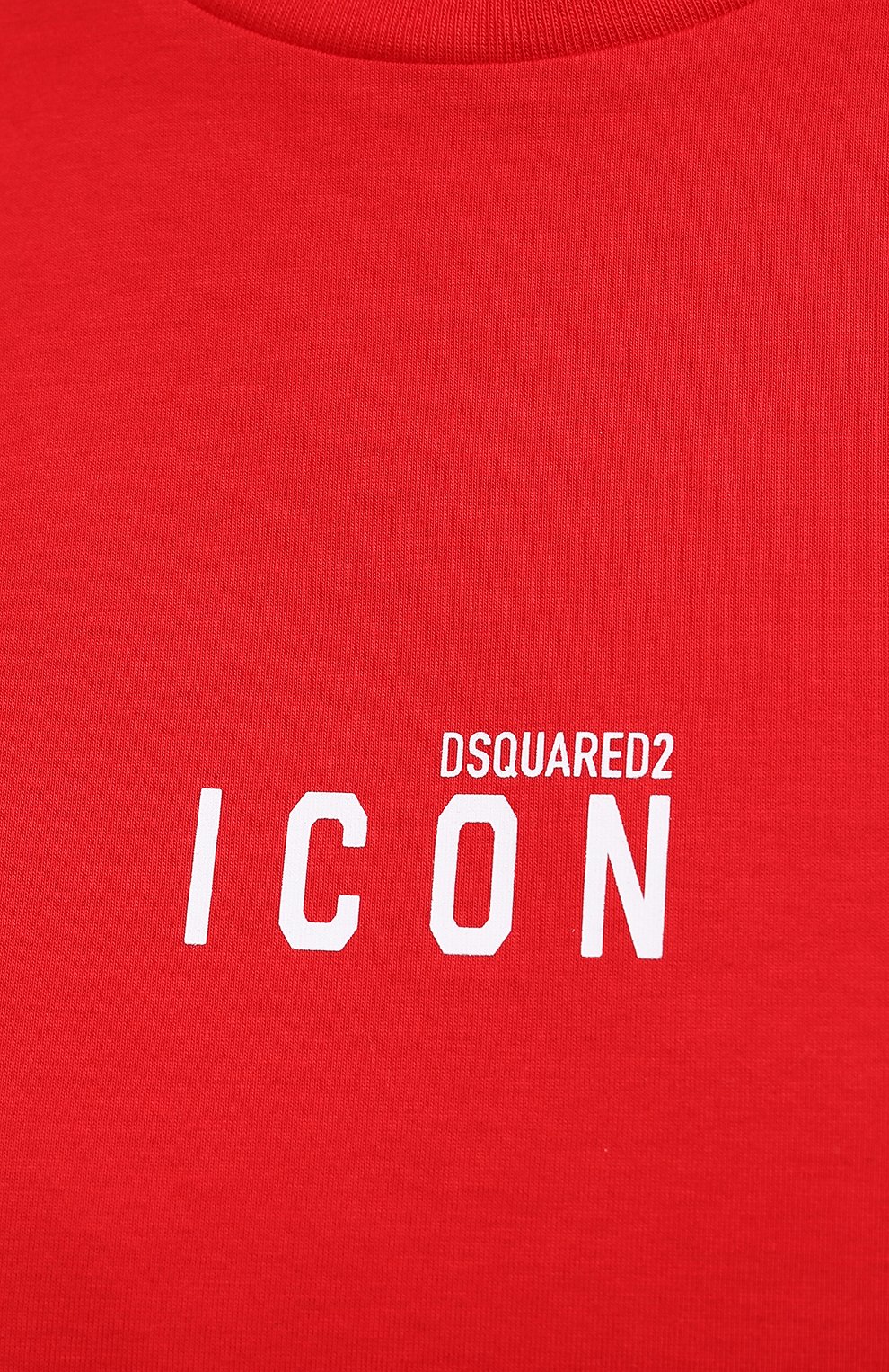 Хлопковая футболка DSQUARED2, арт. S80GC0009/S23009, фото 5