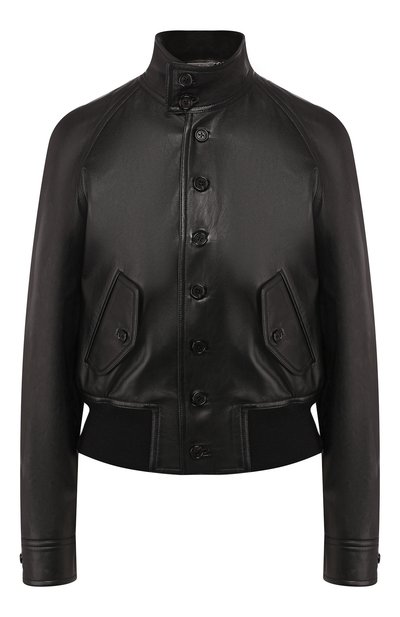 Кожаная куртка RALPH LAUREN, арт. 290767602, фото 1