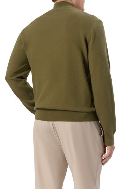 Хлопковый кардиган BOSS, арт. 50505998, фото 4