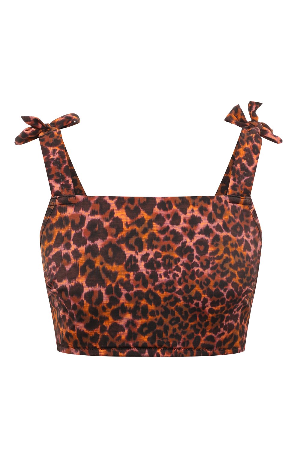Бра-топ MARLIES DEKKERS леопардового цвета по цене 20420 руб., арт. 36150, фото 1 Бра-топ MARLIES DEKKERS, арт. 36150, фото 1