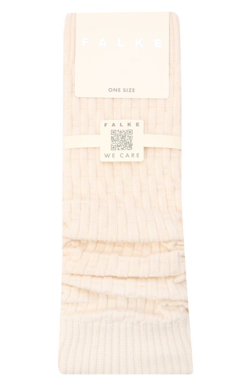 Гетры из хлопка и шерсти FALKE, арт. 46889, фото 1