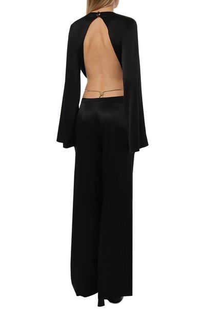 Шелковый комбинезон DANAME, арт. 224SS2403S, фото 4