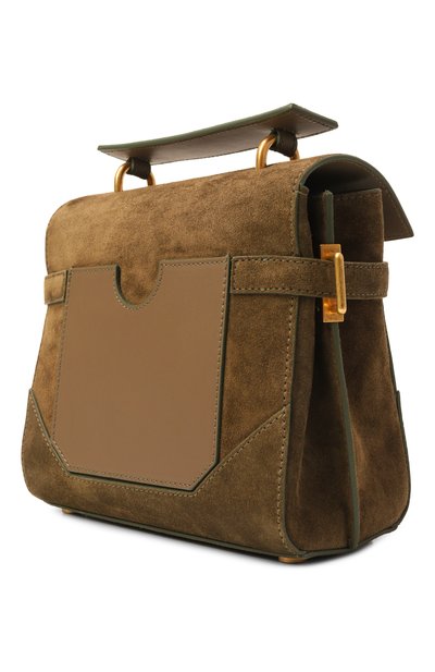 Сумка b-buzz 23 BALMAIN, арт. FN0DB526/LCTY, фото 4