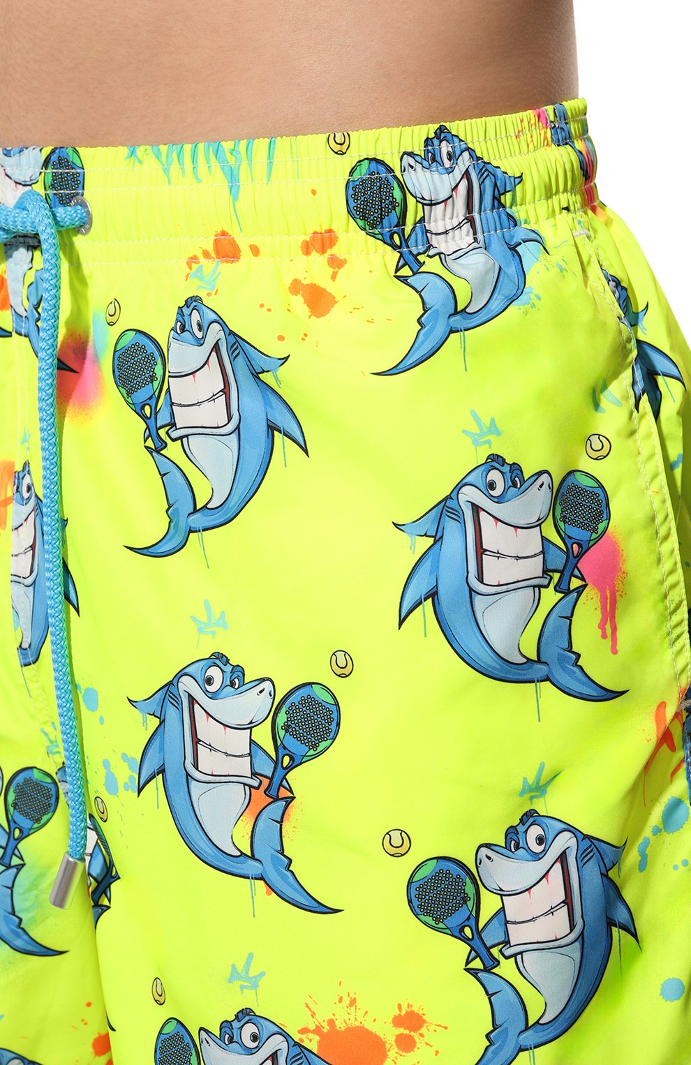 Плавки-шорты MC2 SAINT BARTH, арт. STBM LIGHTING/LIG0001/00446B, фото 4