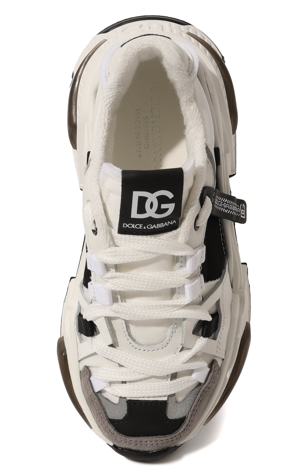 Кроссовки DOLCE & GABBANA, арт. DA5118/AY608/29-36, фото 4
