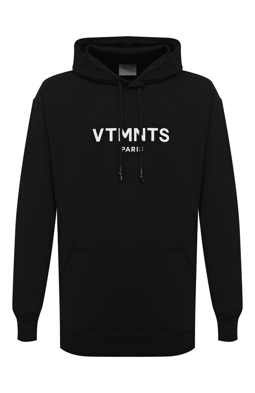 фото Хлопковое худи vtmnts