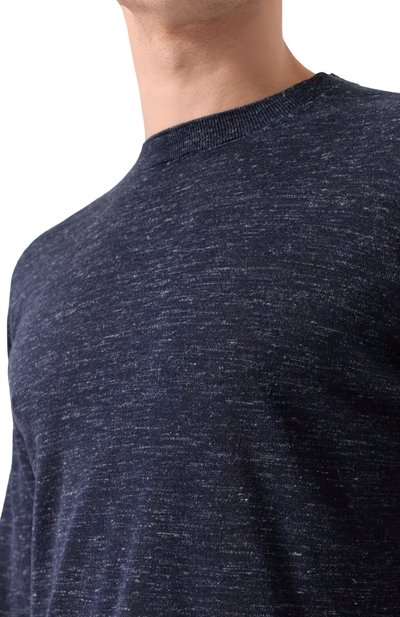 Джемпер из шерсти и шелка CORNELIANI, арт. 27M544/2725130, фото 5