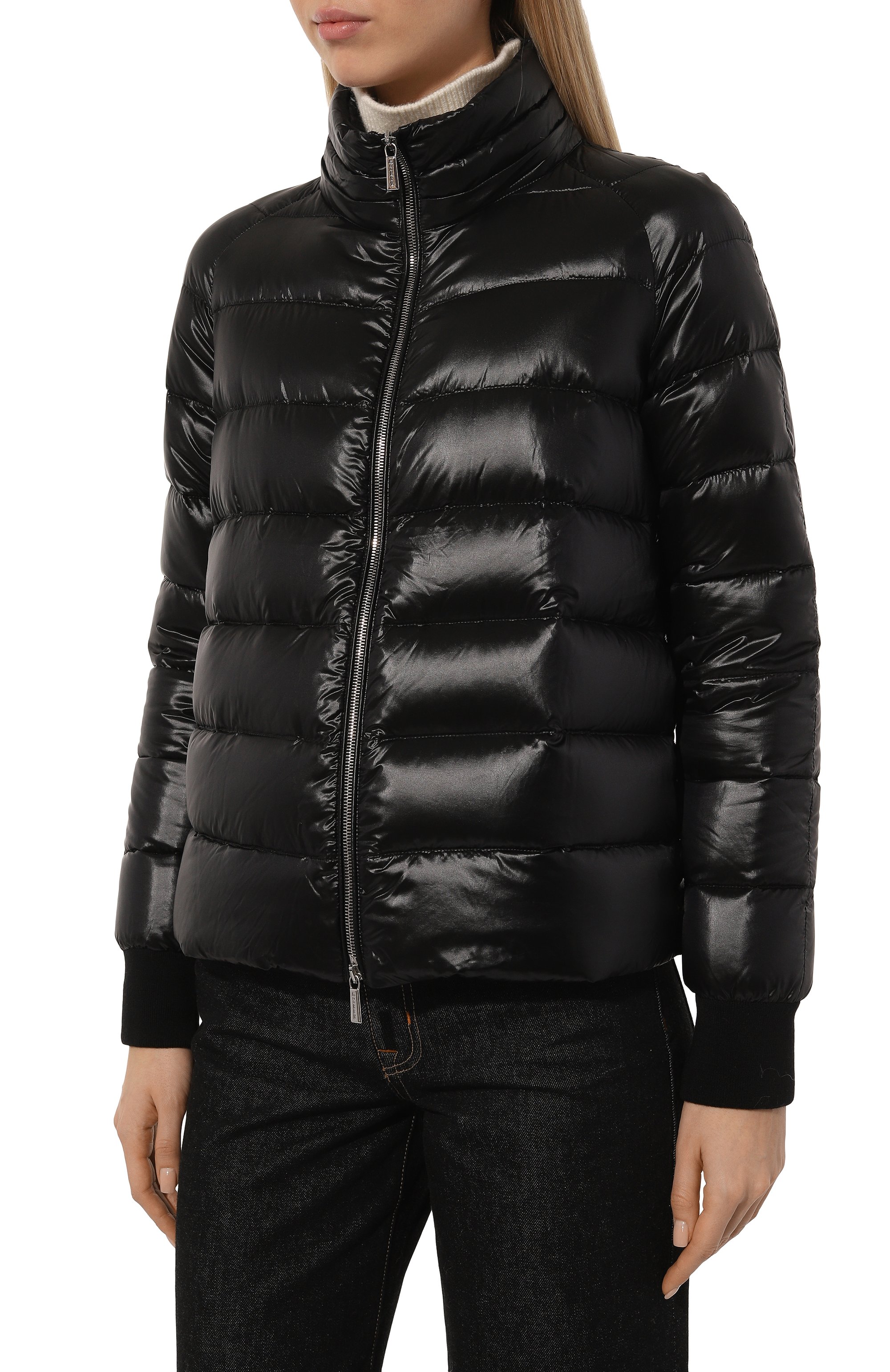 Пуховая куртка natisha-pde MOORER, арт. SITAN-PDE_SET, фото 7