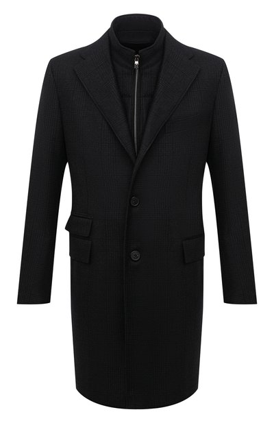 Шерстяное пальто CORNELIANI, арт. 881581-1812219/00, фото 1