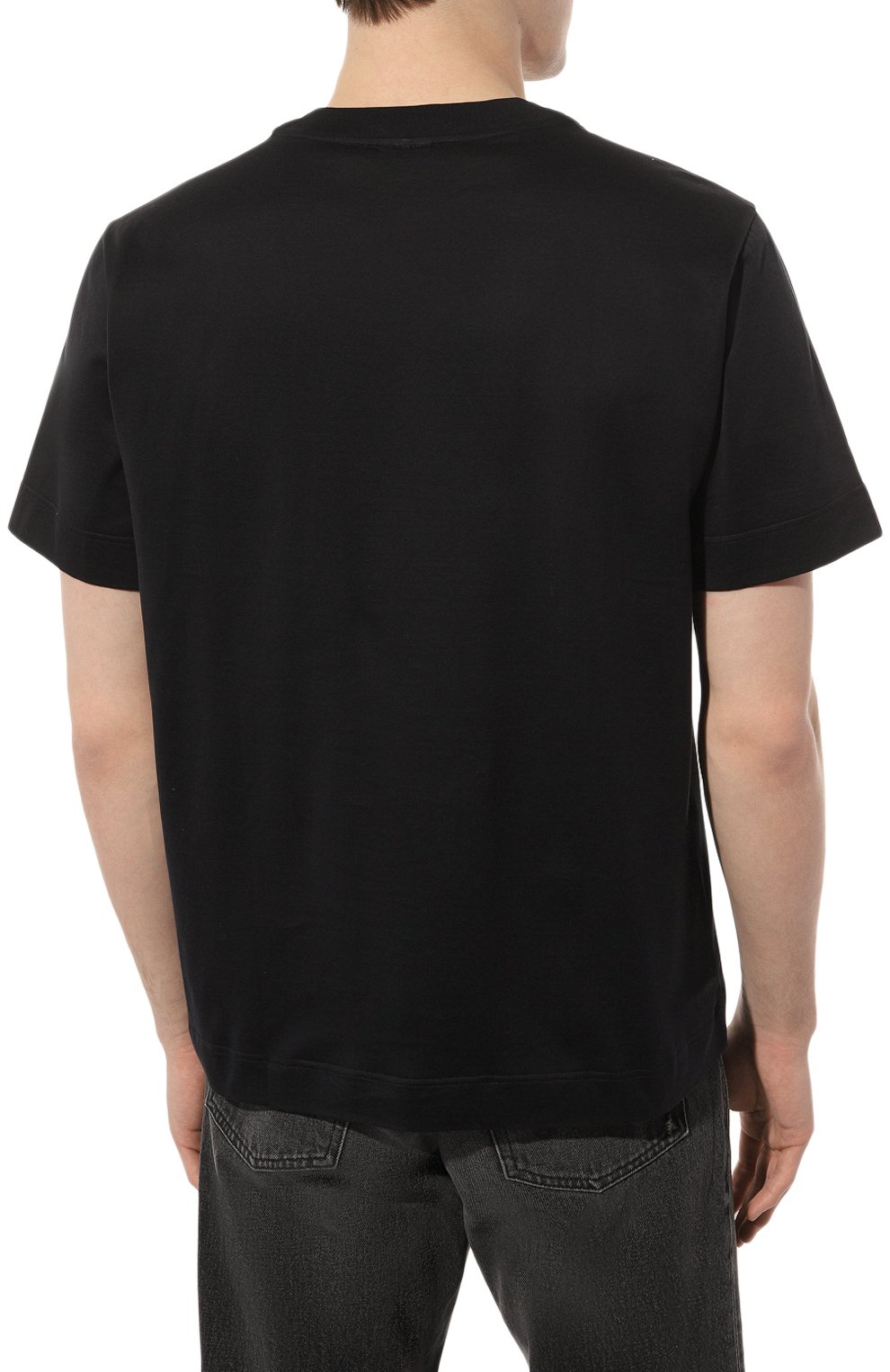 Хлопковая футболка BOGNER, арт. 58236967, фото 4