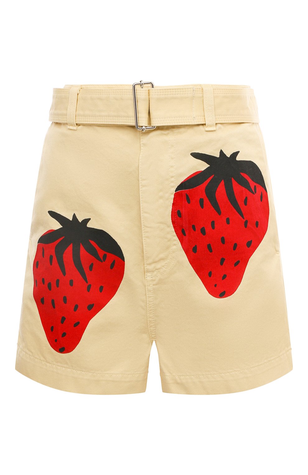 Хлопковые шорты JW ANDERSON, арт. SR0040PG0768 099J, фото 1