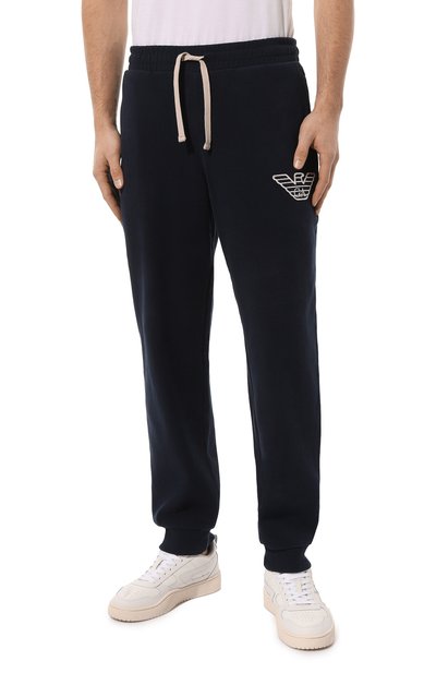 Вельветовые брюки EMPORIO ARMANI, арт. 111690/3F586, фото 3