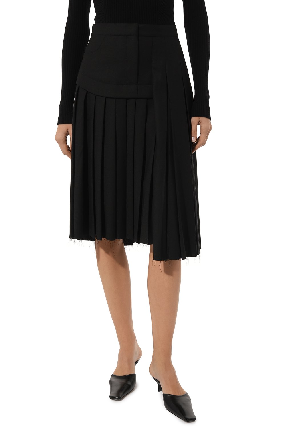 Хлопковая юбка RED SEPTEMBER, арт. 924.02.78.02.1, фото 3