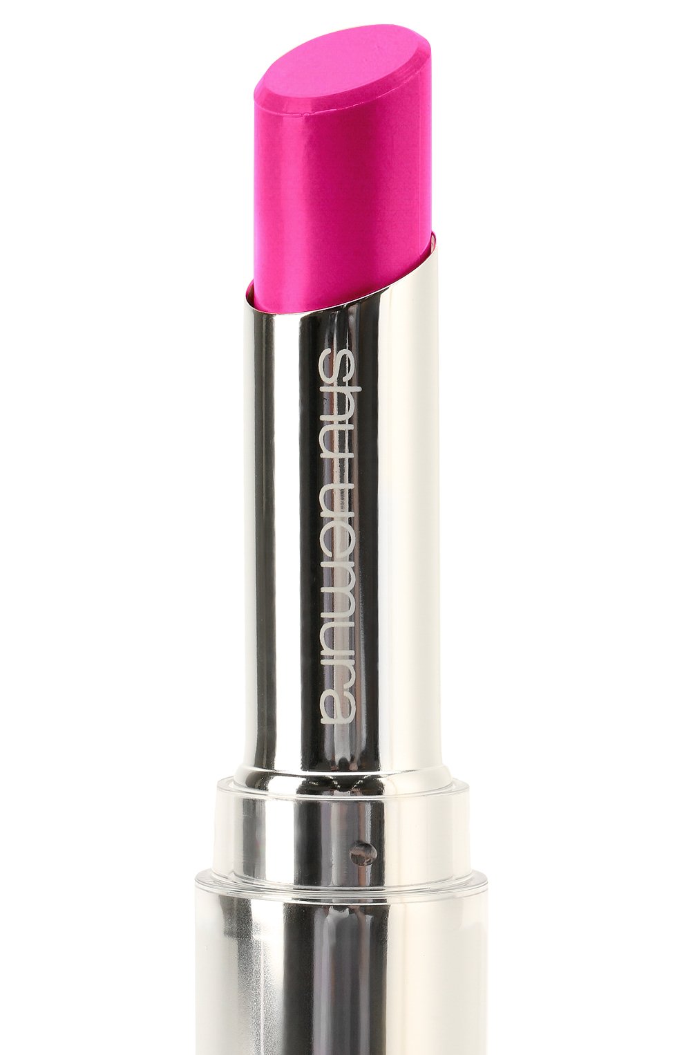 Помада с эффектом сияния rouge unlimited sheer shine, оттенок pk 357 SHU UEMURA, арт. 4935421613446, фото 3