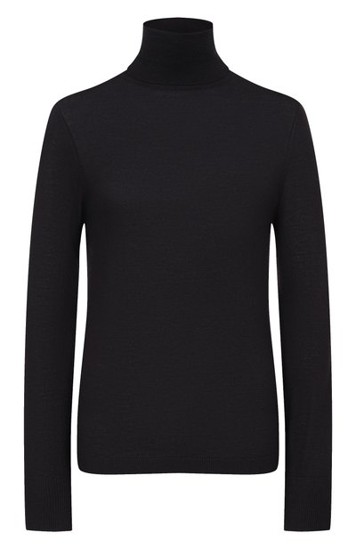Женская шерстяная водолазка ALLUDE, арт. 265/64012