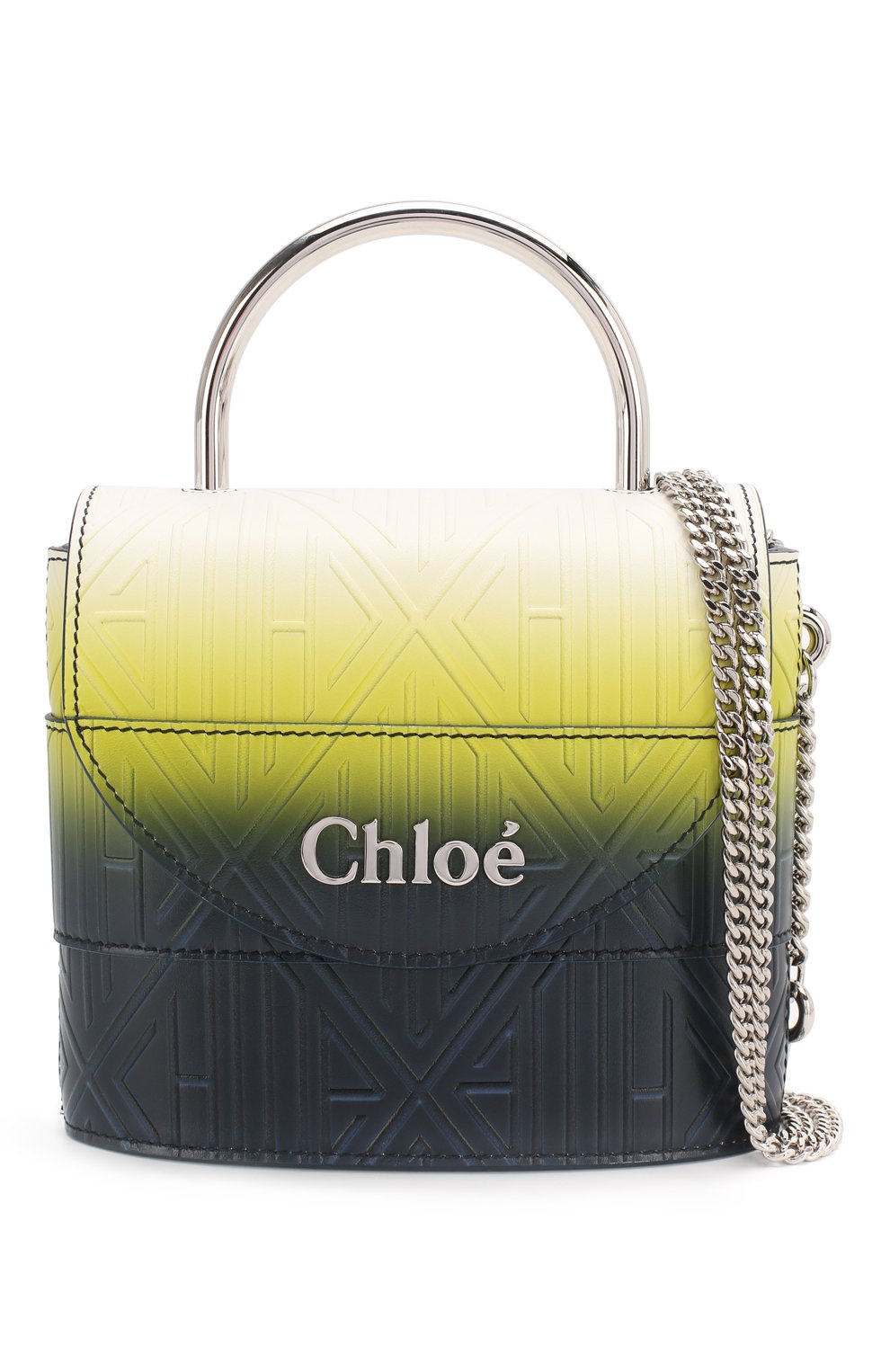 Сумка aby lock CHLOÉ, арт. CHC20SS220C41, фото 6