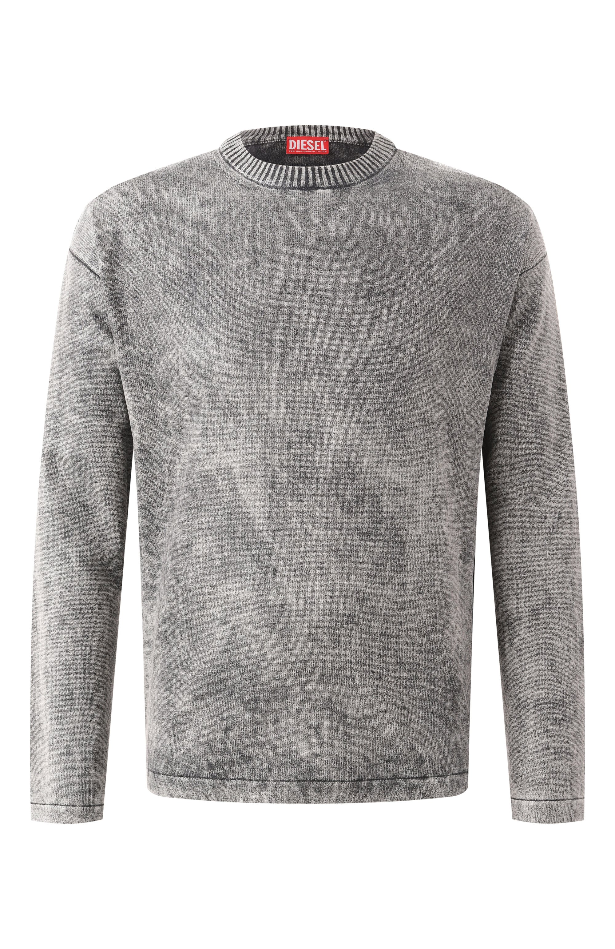 Хлопковый свитшот DIESEL, арт. A19226/0AFBU, фото 1