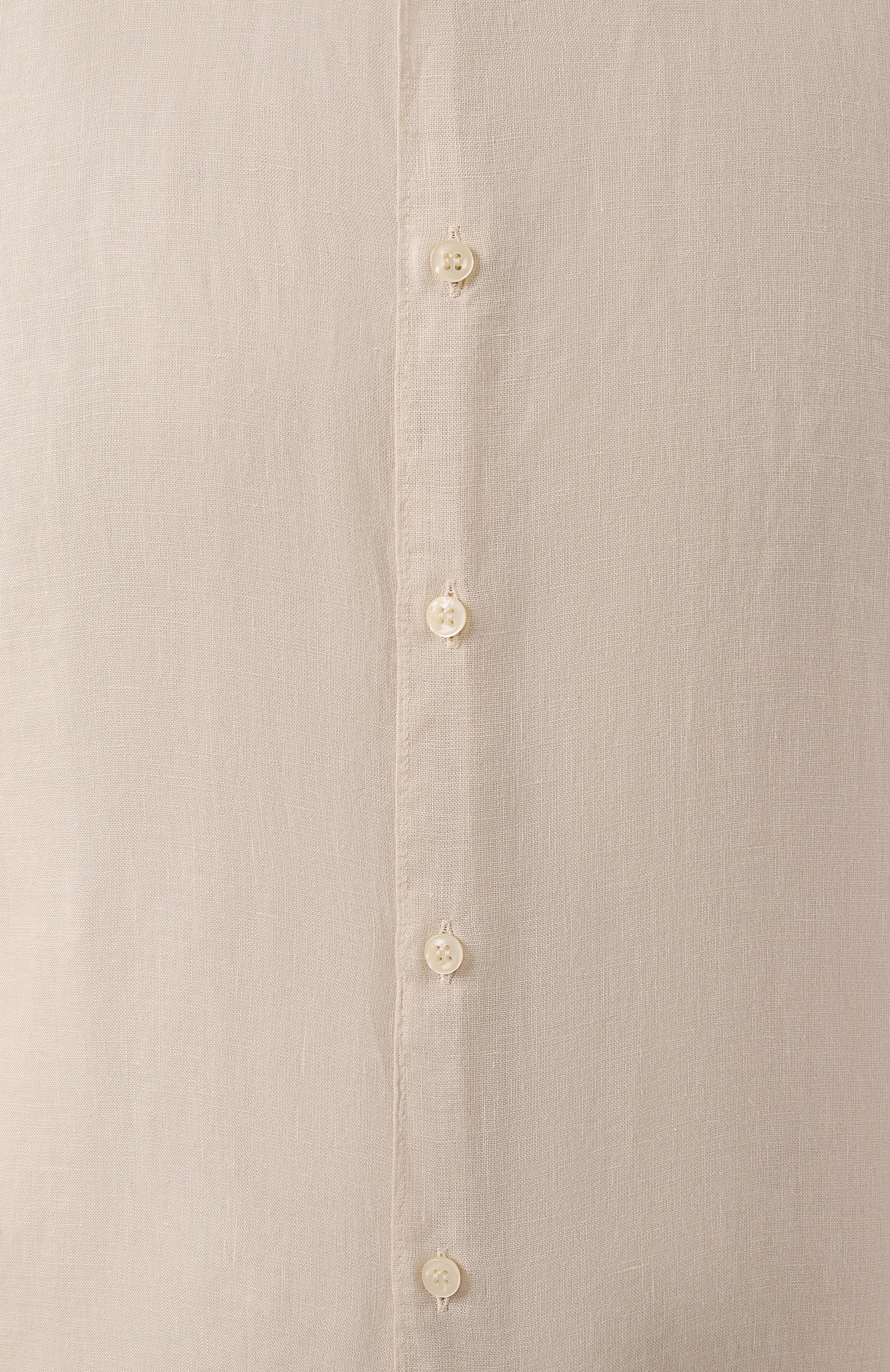 Льняная рубашка PAUL&SHARK, арт. 25413180CF, фото 6