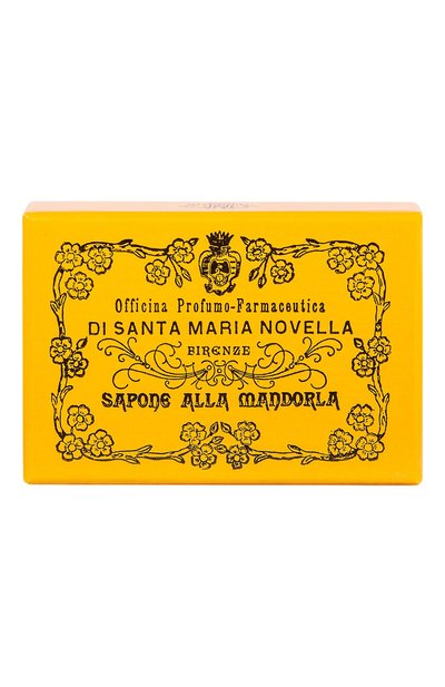 Женского твердое туалетное мыло mandorla (100g) SANTA MARIA NOVELLA, арт. SMN7011510MRK