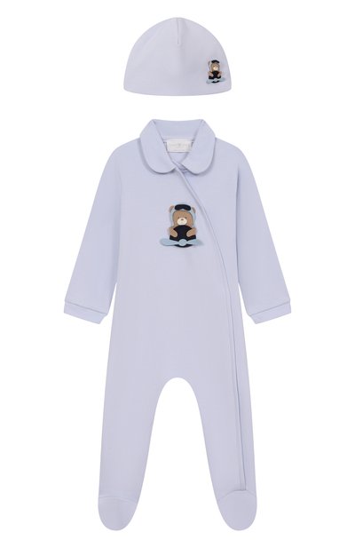 Комплект из комбинезона и шапки STORY LORIS, арт. 24306