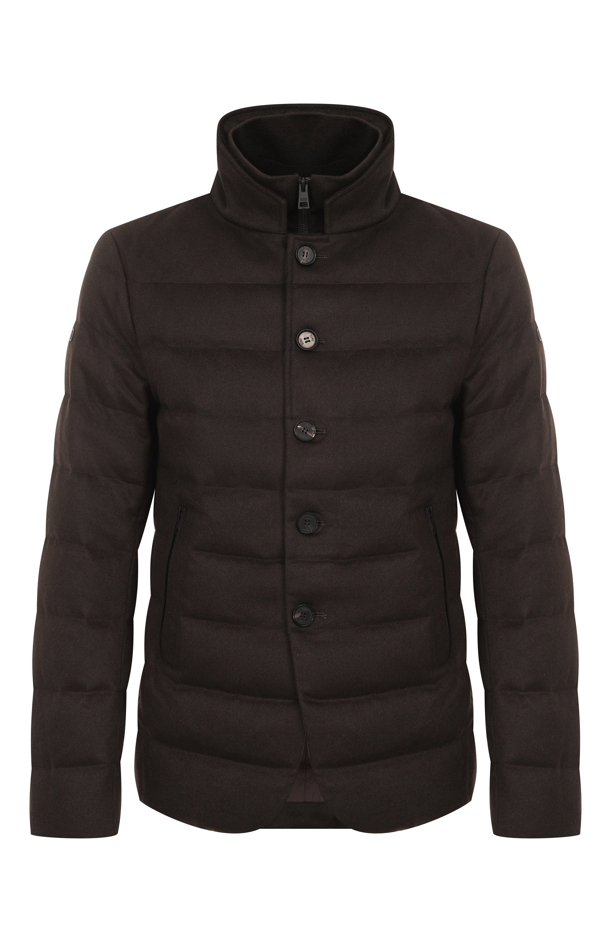 Пуховая куртка DUNO, арт. MASTER T/PRAT0, фото 1