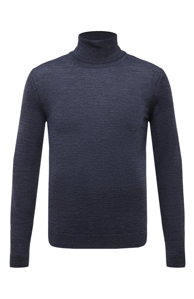 Мужской шерстяная водолазка BOSS, арт. 50468262