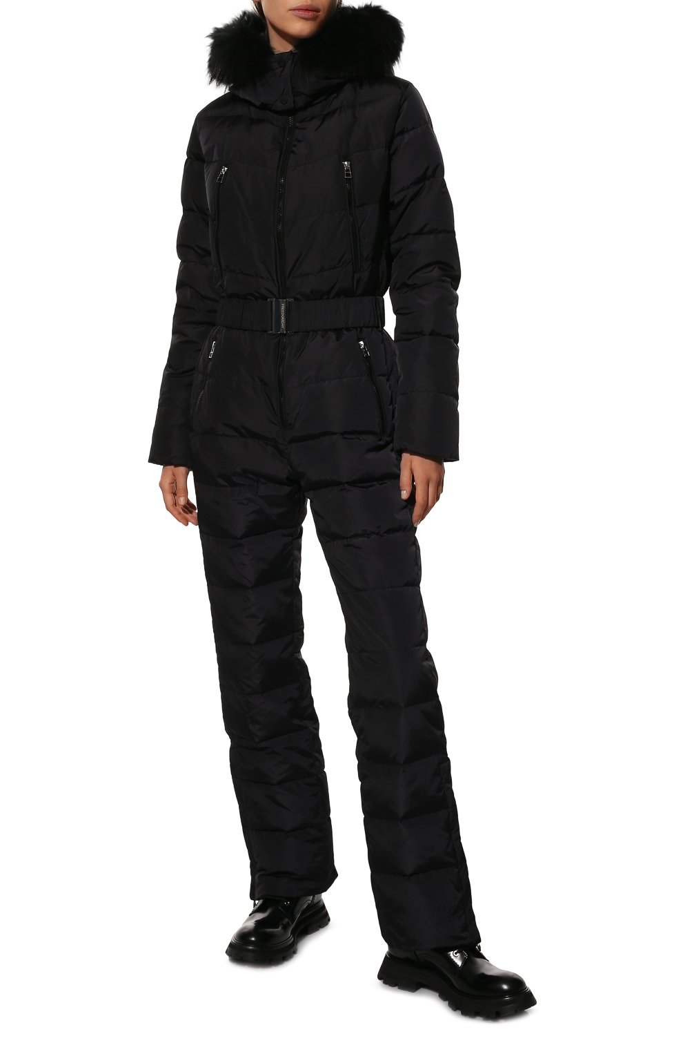 Пуховый комбинезон FREEDOMDAY, арт. IFRW2650AD-121-RDRFCF, фото 2
