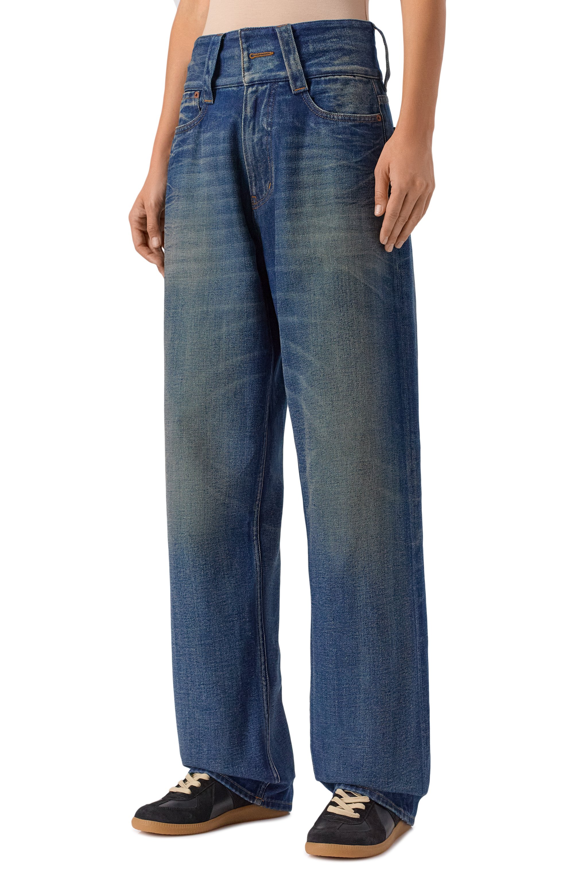 Джинсы MM6, арт. S52LA0259/M30017, фото 3