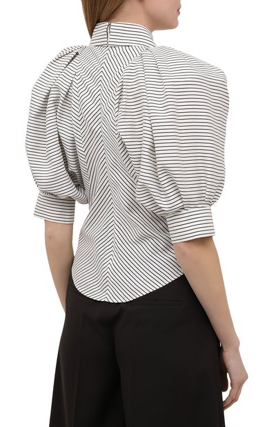 Шелковая блузка ISABEL MARANT, арт. HT2046-21P016I/E0RI, фото 4