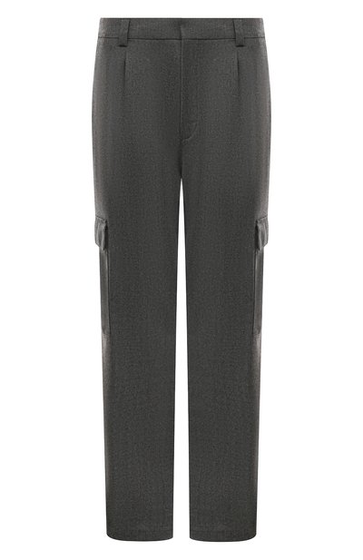 Шерстяные брюки-карго HUGO, арт. 50500211, фото 1