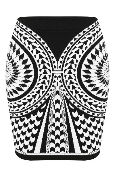 Женская юбка BALMAIN, арт. TF14020/K003