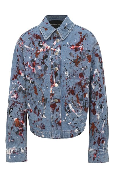 Джинсовая куртка EMPORIO ARMANI, арт. 3R2B91/2DW1Z, фото 1