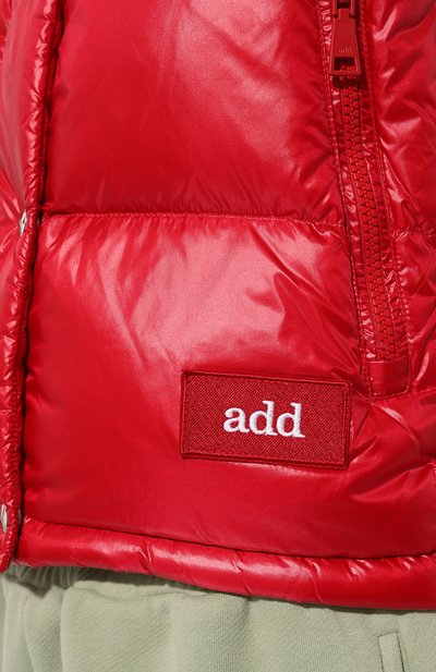 Пуховый жилет ADD, арт. 10AW110, фото 5