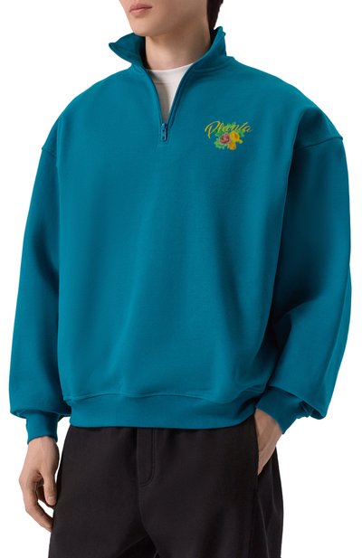 Хлопковый анорак PLANTA ROSA, арт. PR/A/FLOWERS/470, фото 3