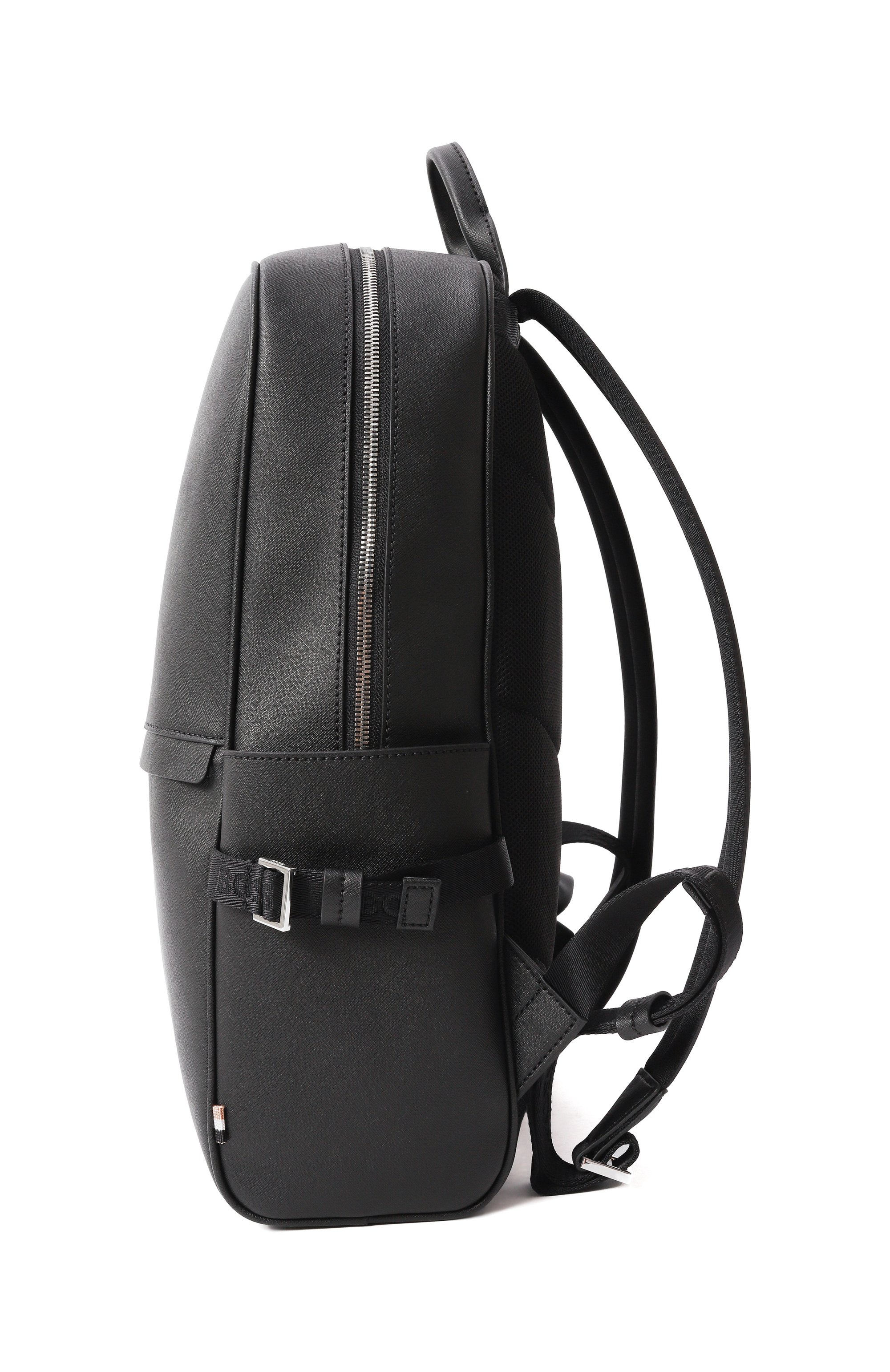 Рюкзак zair BOSS черного цвета по цене 44800 руб., арт. 50485589, фото 4 Рюкзак zair BOSS, арт. 50485589, фото 4