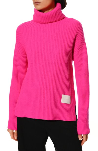 Свитер из шерсти и кашемира CREM38, арт. CREM216 TESE0, фото 3